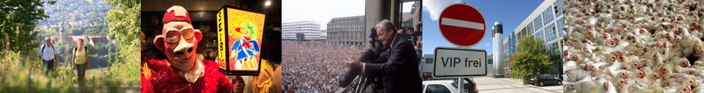 Bilder zu Wirschaft, Politik, Umwelt, Soziales und Reisen